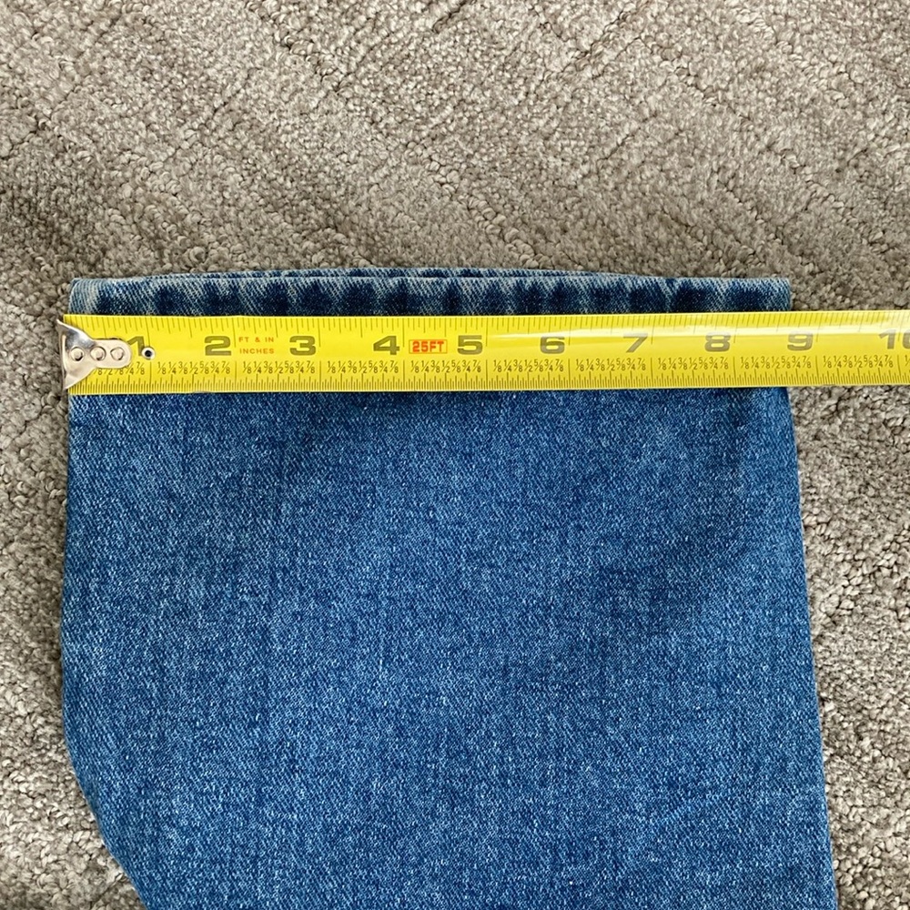 New York Jeans Boot Cut High Waisted Jeans - Picture 5 of 10